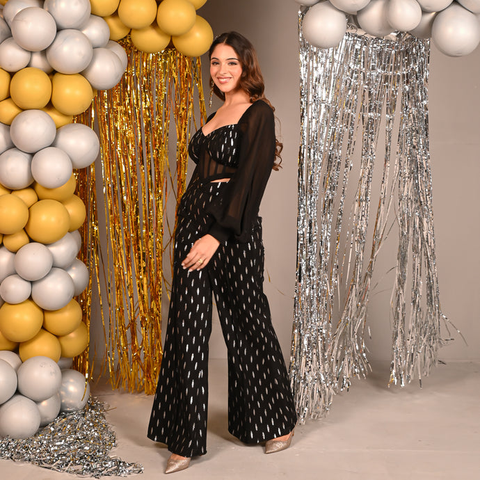 Siren Corset Co-ord Set